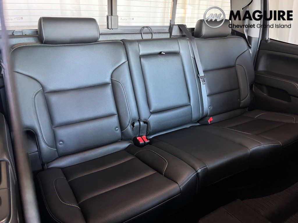 Used 2019 Chevrolet Silverado 3500 LTZ w/ Duramax Plus Package AWD/4WD image 29
