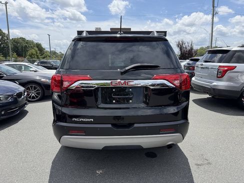 Used 2018 GMC Acadia SLT FWD image 5