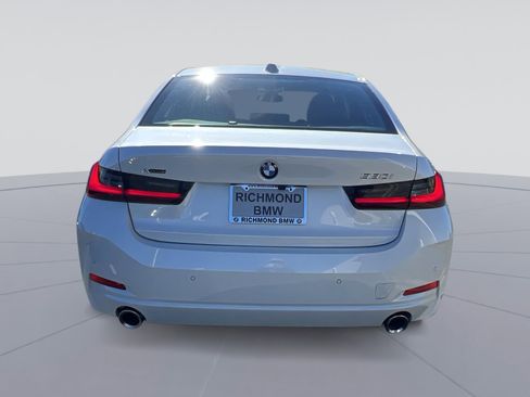 New 2026 BMW 330i xDrive 330i NA xDrive w/ Convenience Package image 4