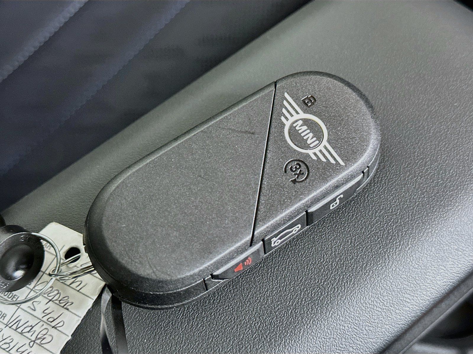 New 2026 MINI Cooper S FWD image 44