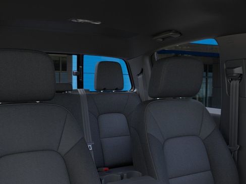 New 2026 Chevrolet Colorado Trail Boss AWD/4WD image 24