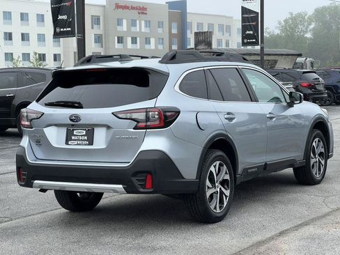 Used 2020 Subaru Outback Limited AWD/4WD image 11