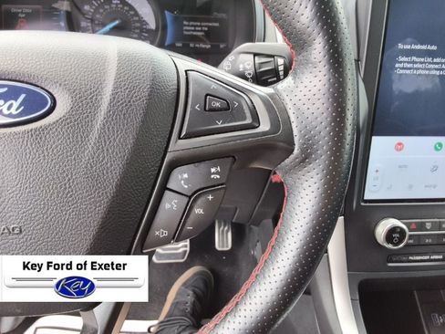 Used 2022 Ford Edge ST-Line AWD/4WD image 27