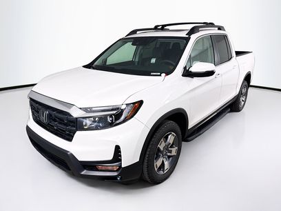 New 2026 Honda Ridgeline RTL