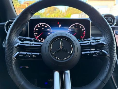 Certified 2024 Mercedes-Benz GLC 300 GLC 300 Coupe 4D Sport Utility image 30