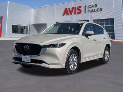 Used 2025 MAZDA CX-5 AWD 2.5 S w/ Preferred Package