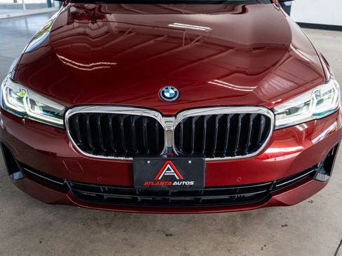 Used 2023 BMW 530e xDrive image 15