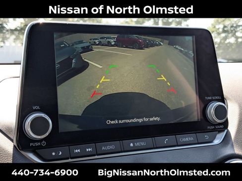 New 2025 Nissan Sentra SR w/ Midnight Edition image 15