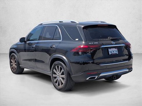 Certified 2026 Mercedes-Benz GLE 350 4MATIC image 7