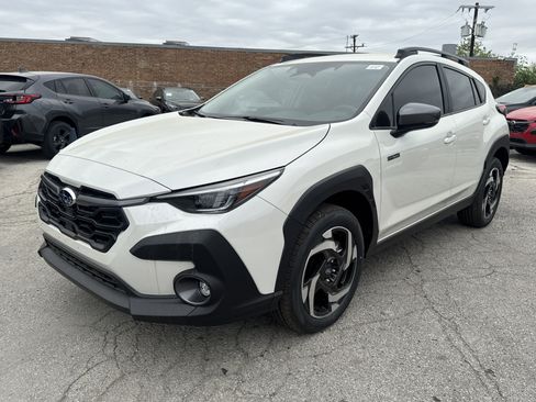 New 2026 Subaru Crosstrek 2.5i Limited w/ Crosstrek Mirror Package AWD/4WD image 9