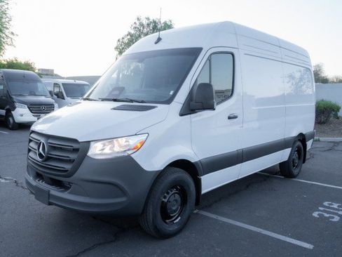 New 2025 Mercedes-Benz Sprinter 2500 image 1