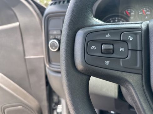 New 2025 Chevrolet Silverado 1500 W/T w/ Trailering Package image 16