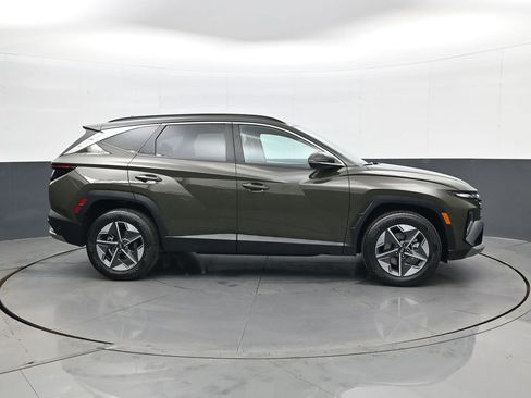 Certified 2025 Hyundai Tucson SEL image 4