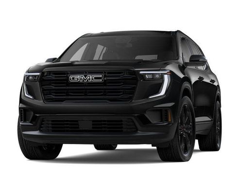 New 2026 GMC Acadia Elevation w/ Black Edition image 2