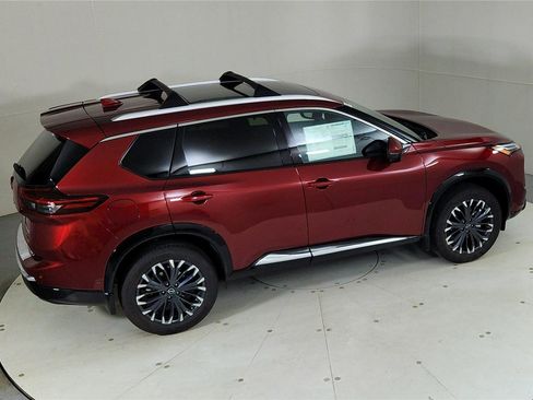 New 2026 Nissan Rogue Platinum w/ Platinum Premium Package image 47