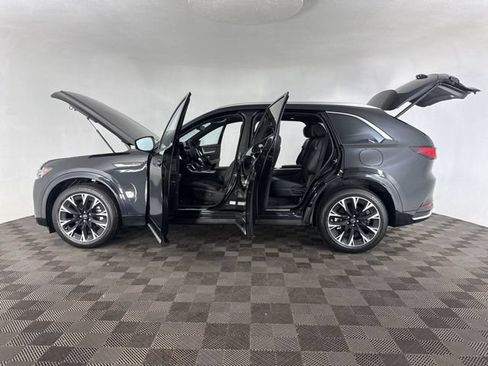 New 2026 MAZDA CX-90 3.3 Turbo S w/ Premium Plus AWD/4WD image 9