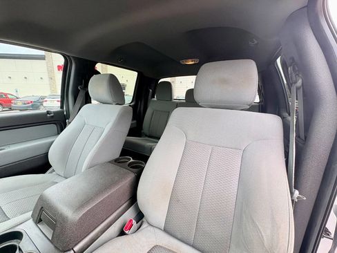 Used 2011 Ford F150 XLT w/ XLT Convenience Pkg image 12