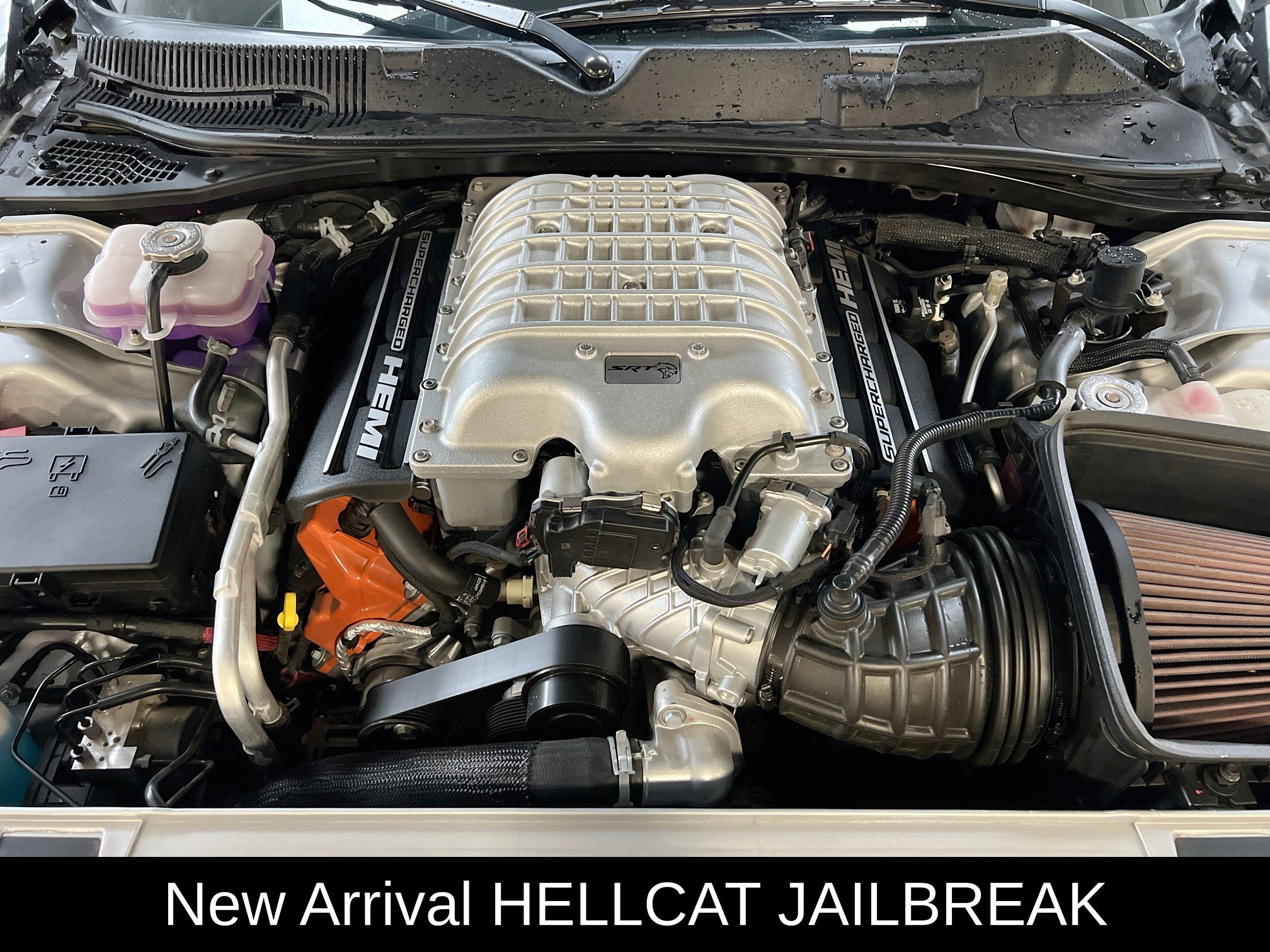 Used 2023 Dodge Challenger SRT Hellcat RWD image 31