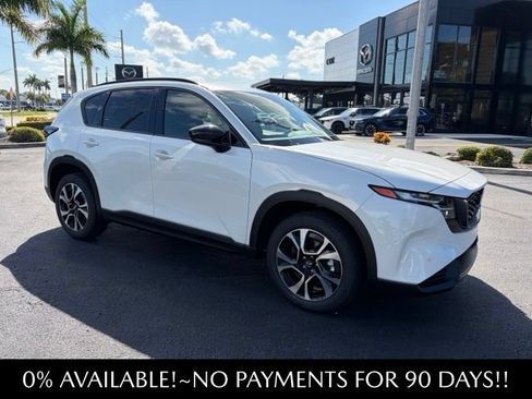 Used 2026 MAZDA CX-5 Preferred AWD/4WD image 1