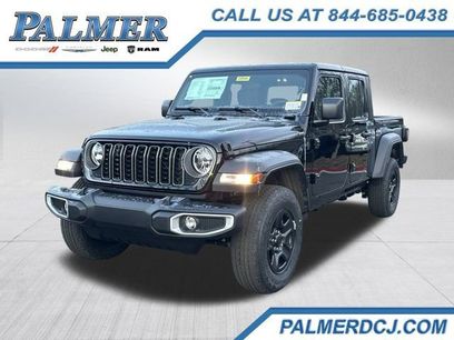 New 2026 Jeep Gladiator Sport