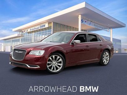 Used 2019 Chrysler 300 Touring w/ Chrome Appearance Package