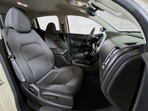 Used 2022 GMC Canyon Elevation w/ Driver Alert Package image 24