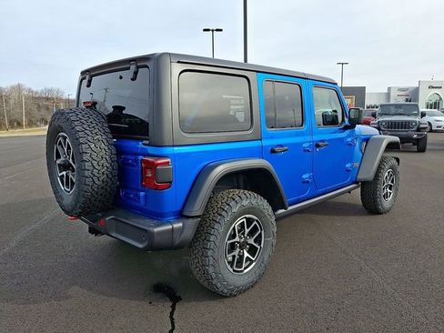 New 2026 Jeep Wrangler Rubicon w/ Safety Group image 10