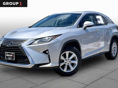 Used 2016 Lexus RX 350 AWD w/ Premium Package