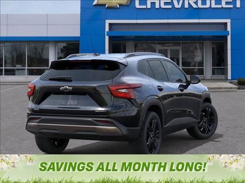 New 2026 Chevrolet Trax ACTIV image 4
