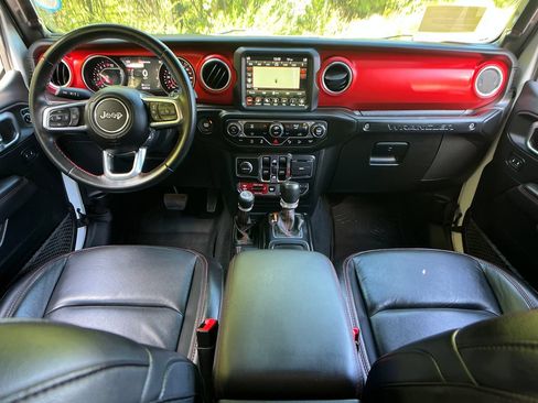 Used 2020 Jeep Wrangler Unlimited Rubicon AWD/4WD image 13