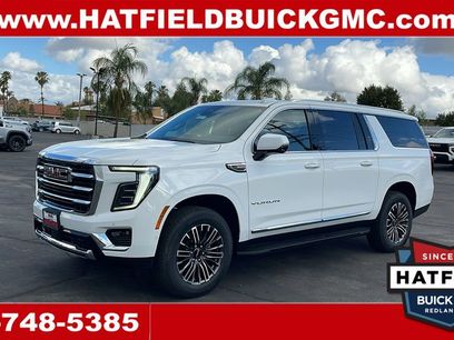 New 2026 GMC Yukon XL Elevation