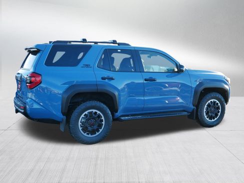 Certified 2025 Toyota 4Runner TRD Off-Road Premium image 7