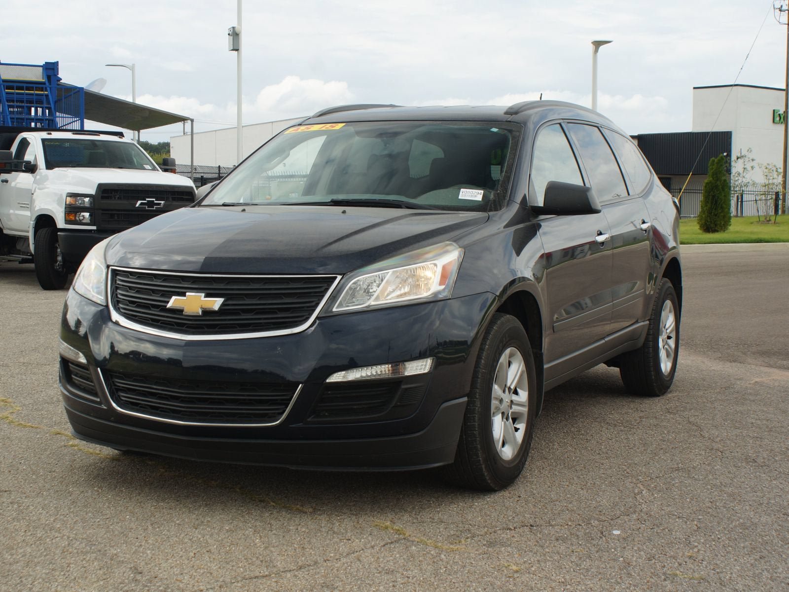 Used 2016 Chevrolet Traverse LS FWD image 14