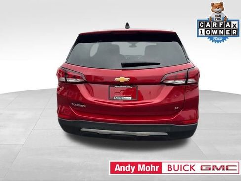 Used 2024 Chevrolet Equinox LT w/ LPO, Floor Liner Package image 11
