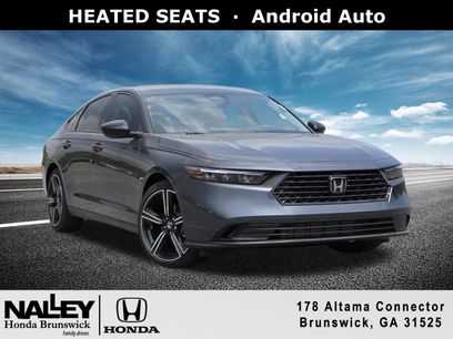 New 2026 Honda Accord SE