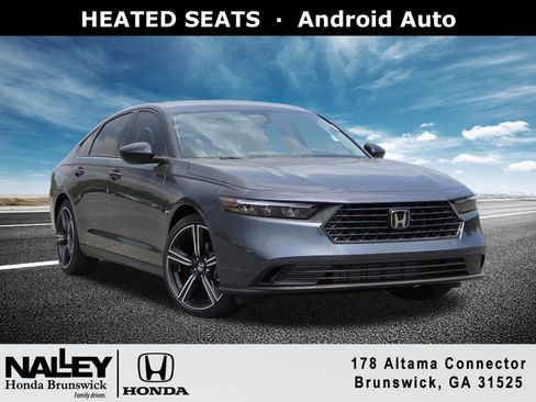 New 2026 Honda Accord SE image 1