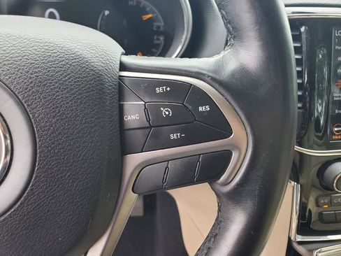Used 2019 Jeep Grand Cherokee Limited AWD/4WD image 20