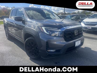 Used 2023 Honda Ridgeline RTL-E