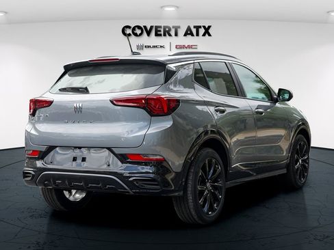 New 2026 Buick Encore GX Sport Touring w/ Advanced Technology Package FWD image 8