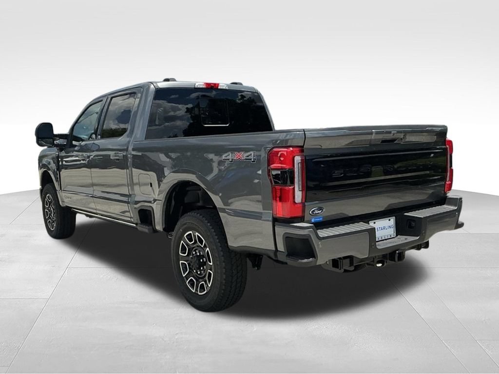 New 2026 Ford F350 Platinum AWD/4WD image 6