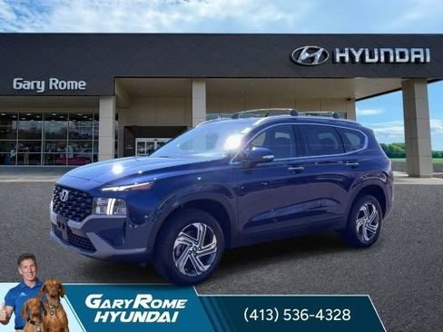 Used 2023 Hyundai Santa Fe SEL AWD/4WD image 4