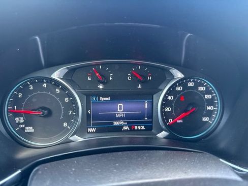 Used 2020 Chevrolet Equinox LT AWD/4WD image 13
