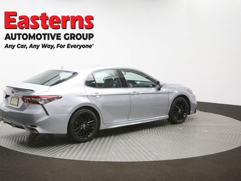 Used 2023 Toyota Camry XSE FWD image 43
