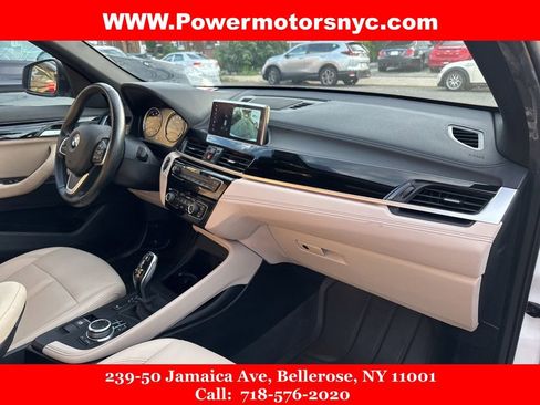 Used 2022 BMW X1 xDrive28i w/ Convenience Package AWD/4WD image 13