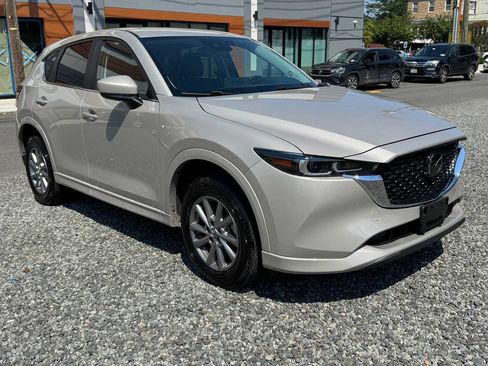 Used 2025 MAZDA CX-5 AWD 2.5 S w/ Preferred Package image 3