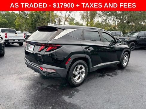 Used 2022 Hyundai Tucson SE FWD image 6
