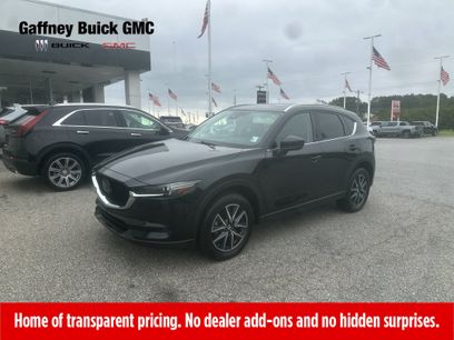 Used 2018 MAZDA CX-5 Grand Touring
