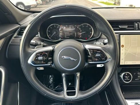Used 2022 Jaguar F-PACE S image 48