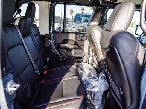 New 2026 Jeep Wrangler Unlimited Rubicon image 19