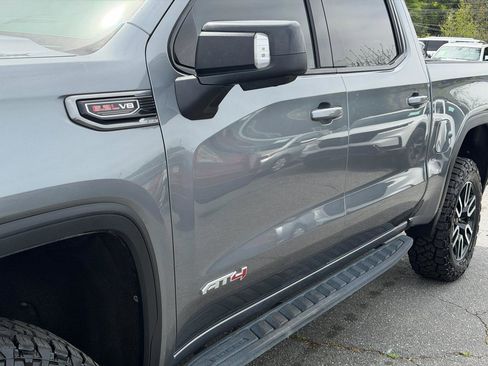 Used 2021 GMC Sierra 1500 AT4 w/ AT4 Premium Package image 6